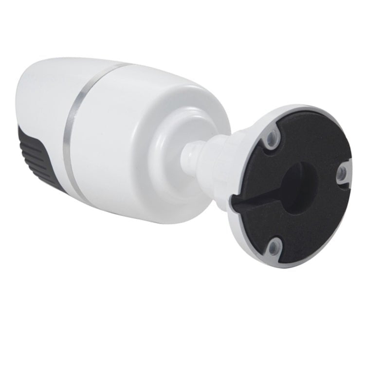 4CH H.264 720P HD Bullet IP Camera NVR Kit, 30m IR Night Vision, Support Video / Audio Input - Trustpick