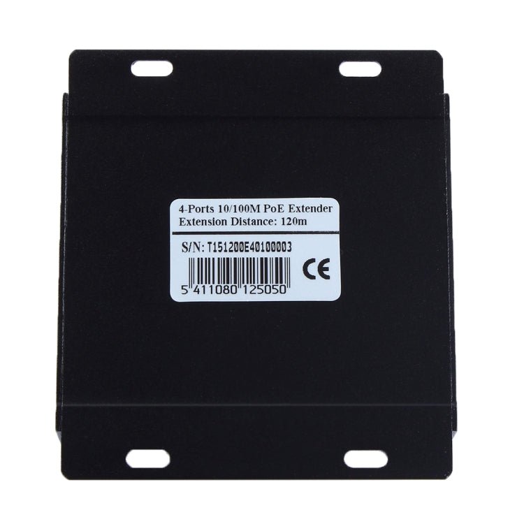 4CH IP Camera POE Extender 1 into 4 Output - Trustpick