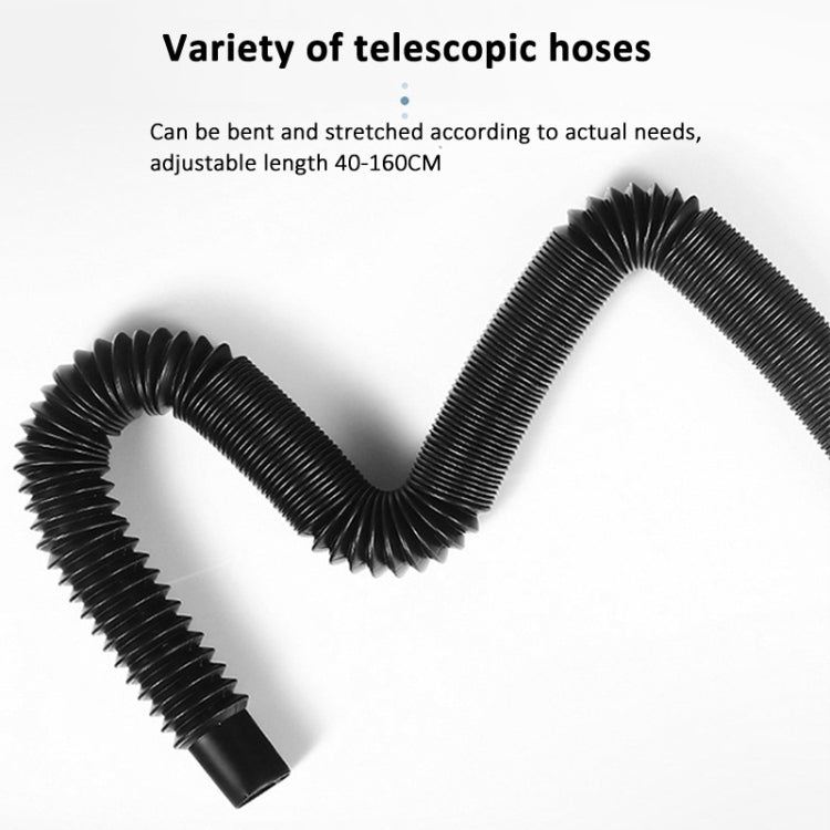 4L Reptile Humidifier Fogger Cool Mist Fog Mister with Tube for Tortoise Habita - Trustpick