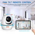 5 inch 1080P HD Baby Watcher Baby Monitor Camera - Trustpick