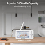 5 Inch HD Baby Monitor Wireless Wifi Baby Care Camera - Trustpick