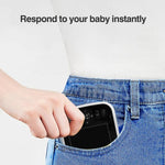 5 inch LCD Screen Auto Night Vision Baby Monitor - Trustpick