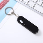 5 PCS 120dB Loud Volume Women Anti - Wolf Alarm Keychain, Random Color Delivery - Trustpick