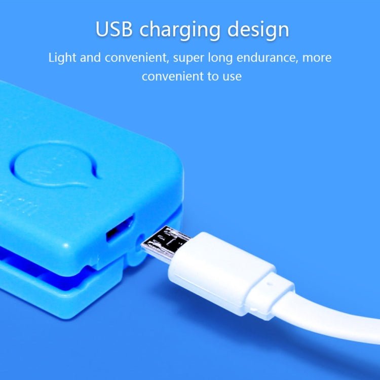 5 PCS BJYSY - 001 Infusion Reminder Alarm Sensor Monitor Hospital Security - Trustpick