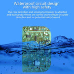 5 PCS BJYSY - 001 Infusion Reminder Alarm Sensor Monitor Hospital Security - Trustpick