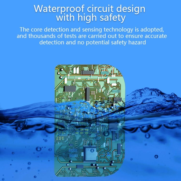 5 PCS BJYSY - 001 Infusion Reminder Alarm Sensor Monitor Hospital Security - Trustpick