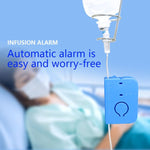 5 PCS BJYSY - 001 Infusion Reminder Alarm Sensor Monitor Hospital Security - Trustpick