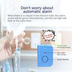 5 PCS BJYSY - 001 Infusion Reminder Alarm Sensor Monitor Hospital Security - Trustpick