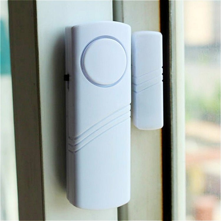 5 PCS Door Window Wireless Burglar Alarm Door Magnetic Alarm Household Safety Equipment - Trustpick