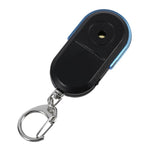 5 PCS Portable Anti - Lost Alarm Key Finder Wireless Whistle Sound LED Light Locator Finder - Trustpick