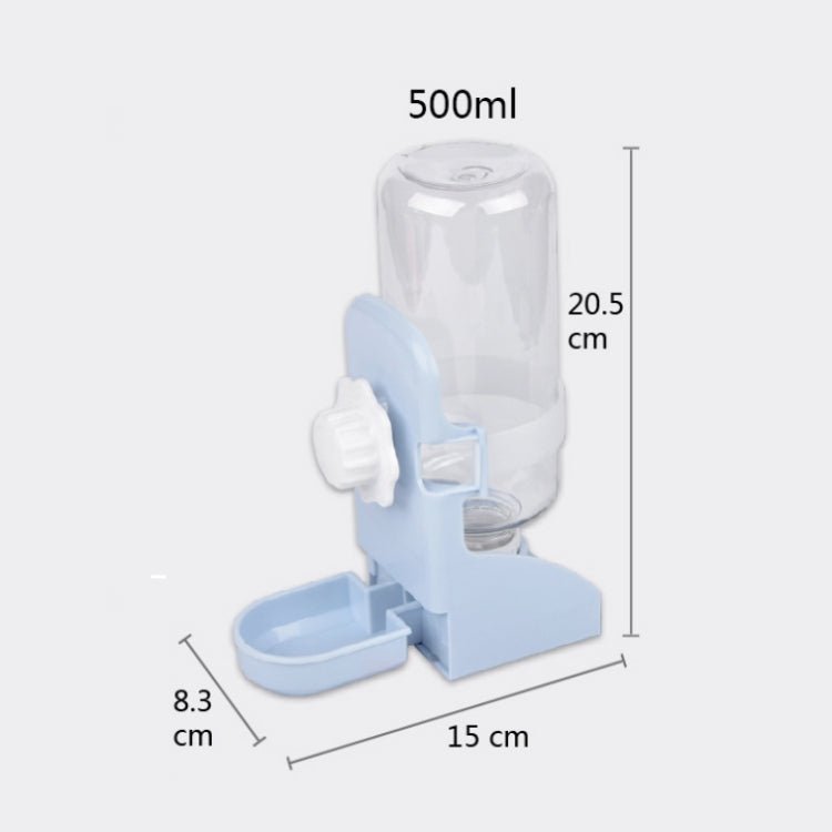 500ml Pet Cat And Dog Automatic Water Dispenser Pet Supplies - Trustpick