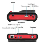 5200ACT - PTZ 4.3 Inch Engineering Tester Coaxial AHD/TVI/CVI Analog Video Surveillance Tester - Trustpick