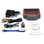 5300ACT 5 Inch HD Surveillance Tester Analog/Coaxial AHD/TVI/CVI Supports 8MP Engineering Tool - Trustpick