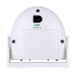 5301 Wireless Infrared Motion Sensor Welcome Alarm Intelligent Greeting Warning Doorbell, IR Distance: 10m - Trustpick