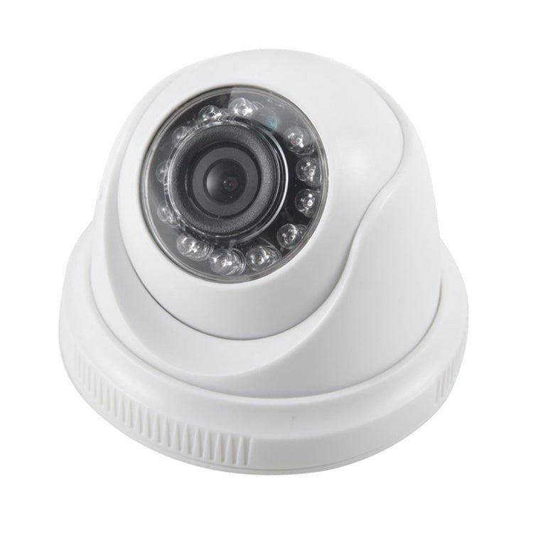 531eA CE & RoHS Certificated Waterproof 3.6mm 3MP Lens AHD Camera with 12 IR LED, Support Night Vision & White Balance - Trustpick