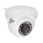 531eA CE & RoHS Certificated Waterproof 3.6mm 3MP Lens AHD Camera with 12 IR LED, Support Night Vision & White Balance - Trustpick