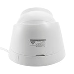 533A CE & RoHS Certificated Waterproof 3.6mm 3MP Lens AHD Camera with 2 IR LED Arrays, Support Night Vision & White Balance - Trustpick