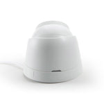 533H2 / IP 3.6mm 2MP Lens Full HD 1080P Indoor Security Dome Surveillance Camera with 20 Meter Night Vision Function - Trustpick