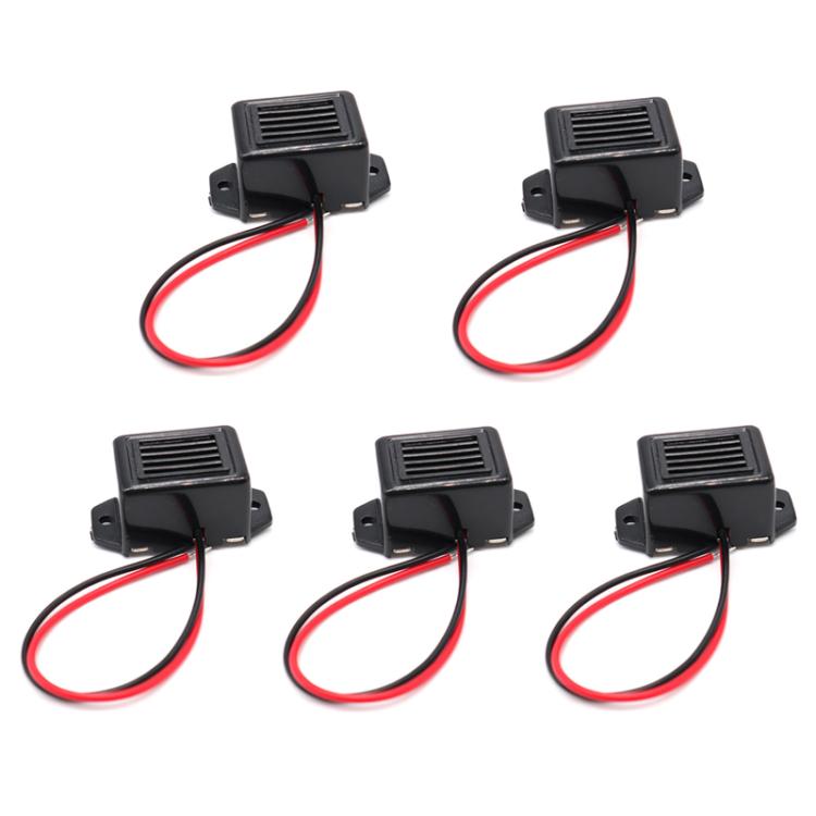 5pcs Active Mechanical Piezoelectric Rat Insect Repellent Buzzer - Trustpick