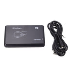 5W USB Interface Inductive Card Reader for IC / ID Card - Trustpick