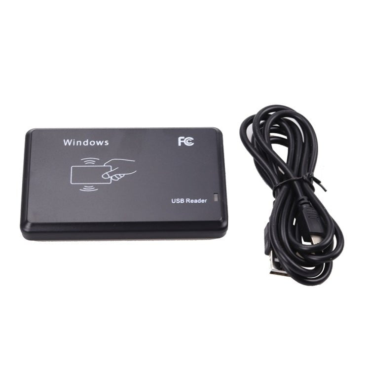 5W USB Interface Inductive Card Reader for IC / ID Card - Trustpick