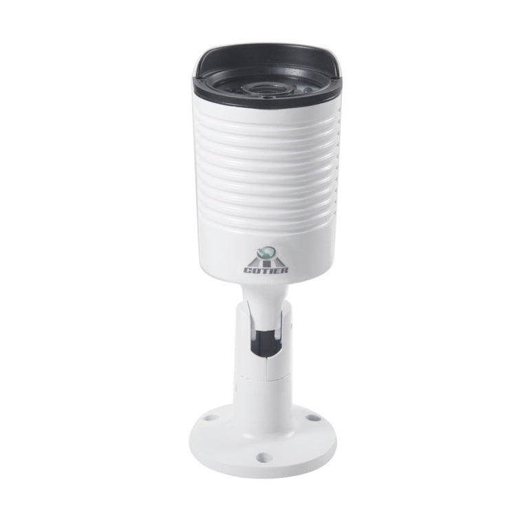 632A CE & RoHS Certificated Waterproof 3.6mm 3MP Lens AHD Camera with 36 IR LED, Support Night Vision & White Balance - Trustpick