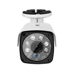 633W / A 3.6mm Lens 1500 TVL CCTV DVR Surveillance System IP66 Weatherproof Indoor Security Bullet Camera with 6 LED Array, Support Night Vision - Trustpick