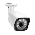 633W / A 3.6mm Lens 1500 TVL CCTV DVR Surveillance System IP66 Weatherproof Indoor Security Bullet Camera with 6 LED Array, Support Night Vision - Trustpick