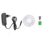 633W/AHD H.264 HD 720P 1/4 inch 1.0 Mega Pixel Array Bullet Camera, Support Night Vision / Motion Detection, IR Distance: 20m - Trustpick