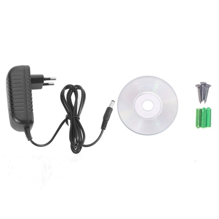 633W/AHD H.264 HD 720P 1/4 inch 1.0 Mega Pixel Array Bullet Camera, Support Night Vision / Motion Detection, IR Distance: 20m - Trustpick