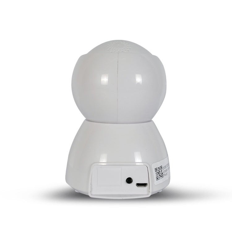 720P HD 1.0 MP Wireless IP Camera, Support Infrared Night Vision / Motion Detection / APP Control, EU Plug - Trustpick