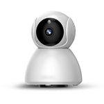 720P HD 1.0 MP Wireless IP Camera, Support Infrared Night Vision / Motion Detection / APP Control, EU Plug - Trustpick