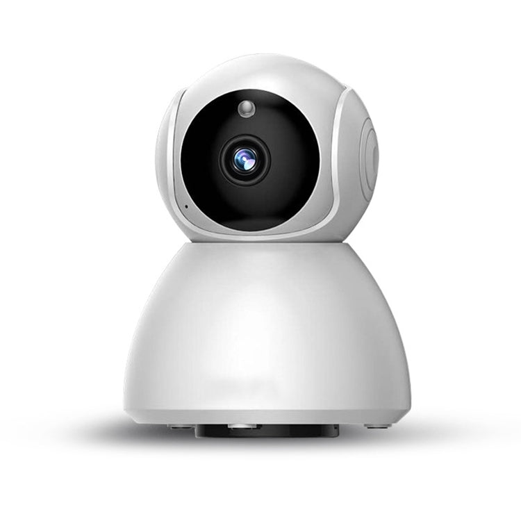 720P HD 1.0 MP Wireless IP Camera, Support Infrared Night Vision / Motion Detection / APP Control, EU Plug - Trustpick