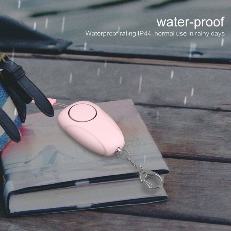 8610 120dB Double Alarm Sound Personal Alarm Women Self - Defense Siren - Trustpick