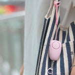 8610 120dB Double Alarm Sound Personal Alarm Women Self - Defense Siren - Trustpick