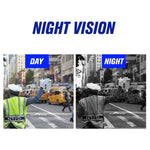 96 LED Auxiliary Light for CCD Camera, IR Distance: 100m (ZT - 496WF) , Size: 13x16.8x11cm - Trustpick