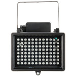 96 LED Auxiliary Light for CCD Camera, IR Distance: 100m (ZT - 496WF) , Size: 13x16.8x11cm - Trustpick