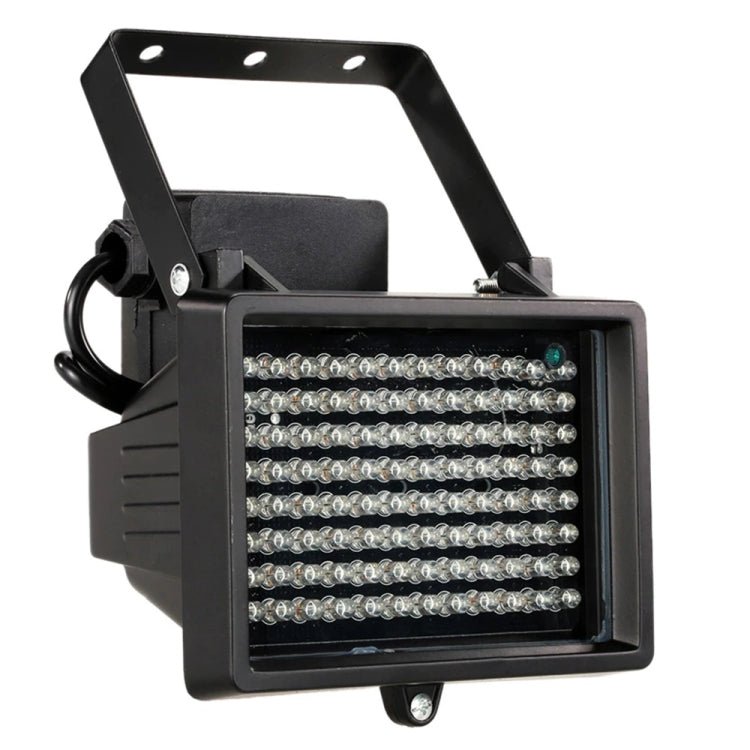 96 LED Auxiliary Light for CCD Camera, IR Distance: 100m (ZT - 496WF) , Size: 13x16.8x11cm - Trustpick