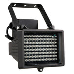 96 LED Auxiliary Light for CCD Camera, IR Distance: 100m (ZT - 496WF) , Size: 13x16.8x11cm - Trustpick