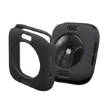 ENKAY Hat-Prince 2 in 1 TPU Semi-clad Protective Shell + 3D Full Screen PET Curved Heat Bending HD Screen Protector For Apple Watch Series 6 / 5 / 4 / Watch SE 44mm, For Apple Watch Series 6 / 5 / 4 / Watch SE 44mm