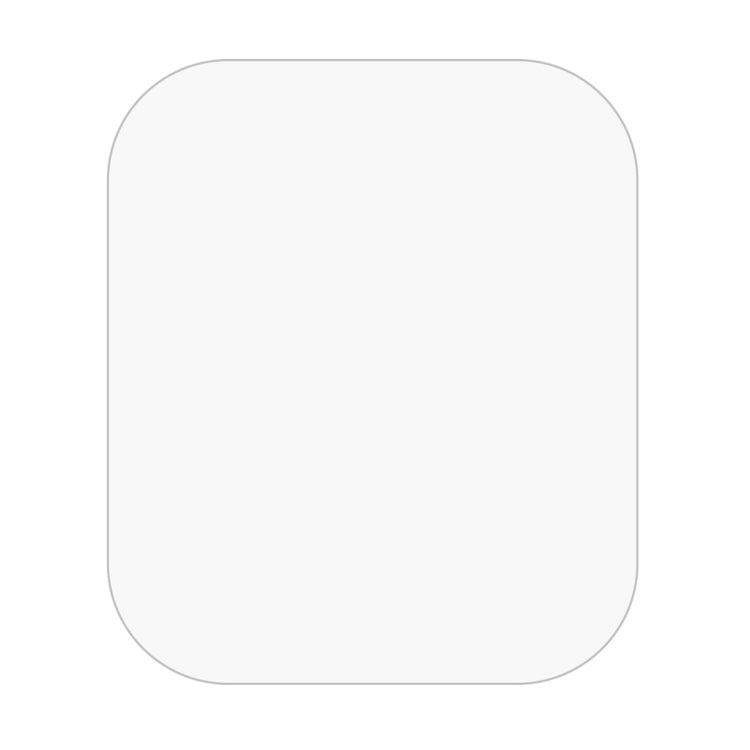 ENKAY Hat-Prince 3D Full Screen PET Curved Heat Bending HD Screen Protector For Apple Watch Series 6 / 5 / 4 / Watch SE 40mm, For Apple Watch Series 6 / 5 / 4 / Watch SE 40mm