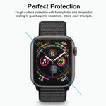 ENKAY Hat-Prince 3D Full Screen PET Curved Heat Bending HD Screen Protector For Apple Watch Series 6 / 5 / 4 / Watch SE 40mm, For Apple Watch Series 6 / 5 / 4 / Watch SE 40mm