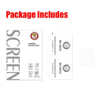 ENKAY Hat-Prince 3D Full Screen PET Curved Heat Bending HD Screen Protector For Apple Watch Series 6 / 5 / 4 / Watch SE 40mm, For Apple Watch Series 6 / 5 / 4 / Watch SE 40mm