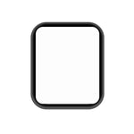 ENKAY Hat-Prince 3D Full Screen Electroplating PET Curved Heat Bending HD Screen Protector For Apple Watch Series 6 / 5 / 4 / Watch SE 44mm, For Apple Watch Series 6 / 5 / 4 / Watch SE 44mm