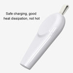 B2 Universal Portable Qi Standard Magnetic USB Wireless Charger for Apple Watch Series 4 & 3 & 2 & 1