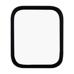 9H 3D Edge Glue Full Screen Tempered Glass Film For Apple Watch Series 6 / 5 / 4 / Watch SE 40mm, For Apple Watch Series 6 / 5 / 4 / Watch SE 40mm