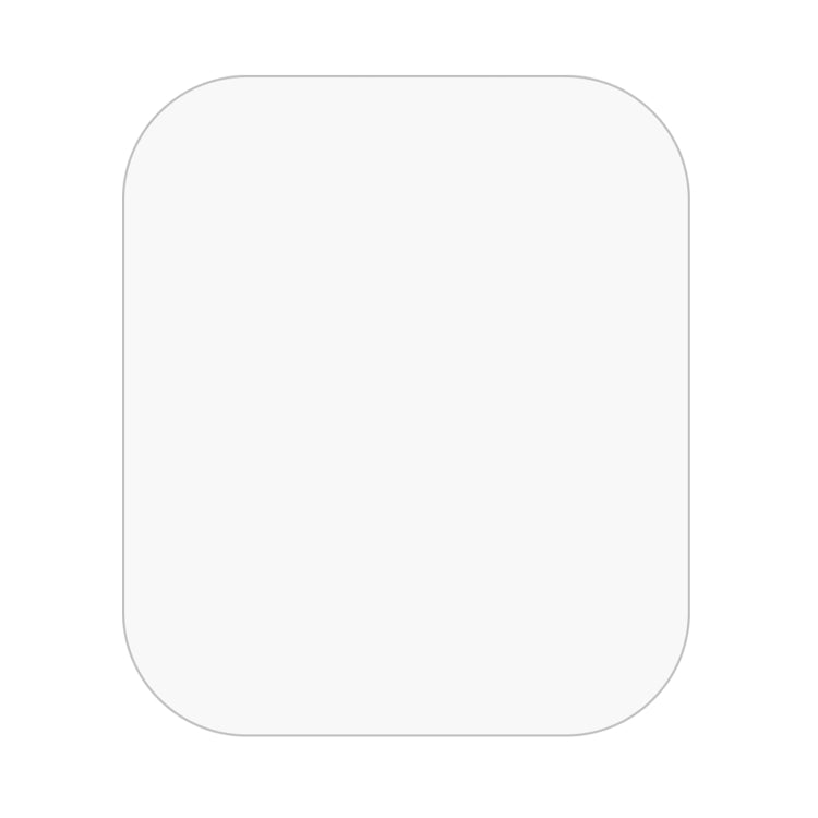 9H 2.5D Tempered Glass Film For Apple Watch Series 6 / 5 / 4 / Watch SE 44mm, For Apple Watch Series 6 / 5 / 4 / Watch SE 44mm