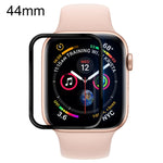 For Apple Watch Series 6 / 5 / 4 / Watch SE 44mm Soft PET Film Full Cover Screen Protector, For Apple Watch Series 6 / 5 / 4 / Watch SE 44mm, For Apple Watch Series 6 / 5 / 4 / Watch SE 44mm(Transparent)(1 PC)