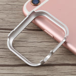 Metal Front Frame Protective Case For Apple Watch Series 6 / 5 / 4 / Watch SE 40mm, For Apple Watch Series 6 / 5 / 4 / Watch SE 40mm