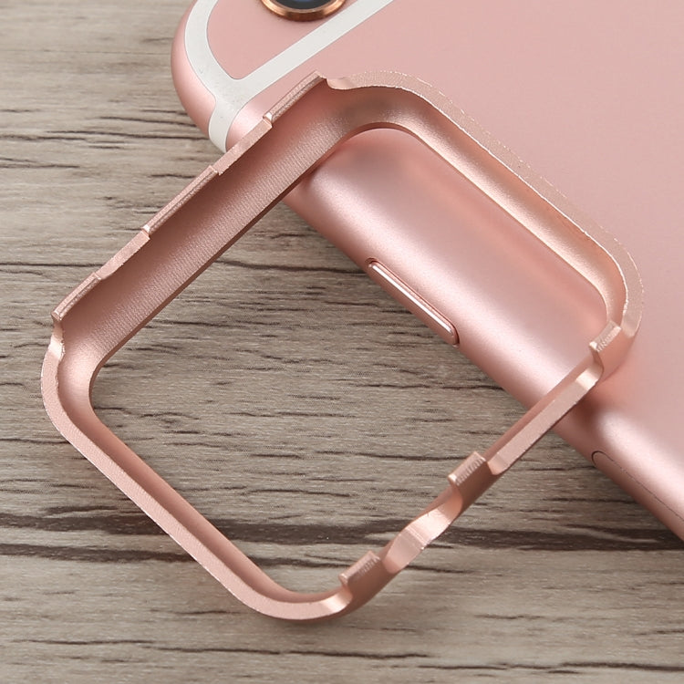 Metal Front Frame Protective Case For Apple Watch Series 6 / 5 / 4 / Watch SE 44mm, For Apple Watch Series 6 / 5 / 4 / Watch SE 44mm